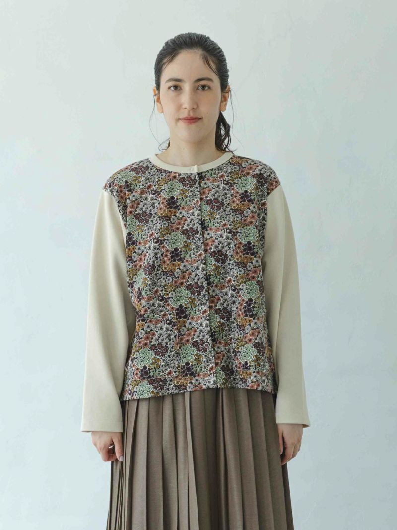 ニット・カーディガン | PONT DE CHALONS ONLINE SHOP