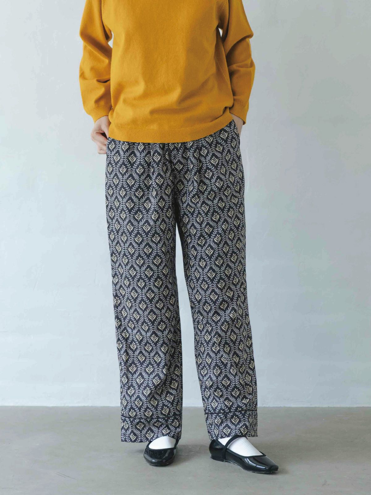 パンツ | PONT DE CHALONS ONLINE SHOP