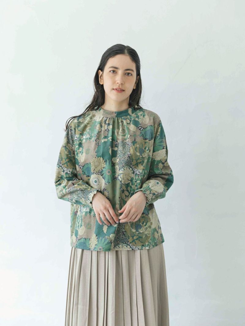 ブラウス・シャツ | PONT DE CHALONS ONLINE SHOP