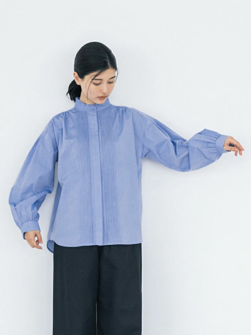 ブラウス・シャツ | PONT DE CHALONS ONLINE SHOP