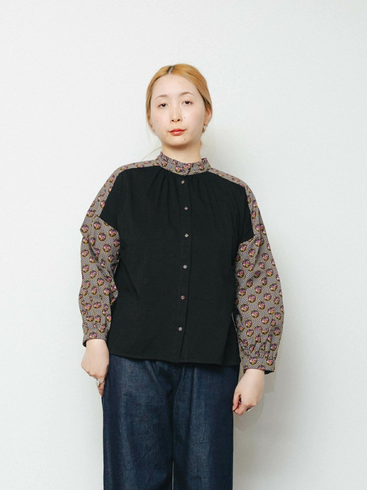 ブラウス・シャツ | PONT DE CHALONS ONLINE SHOP