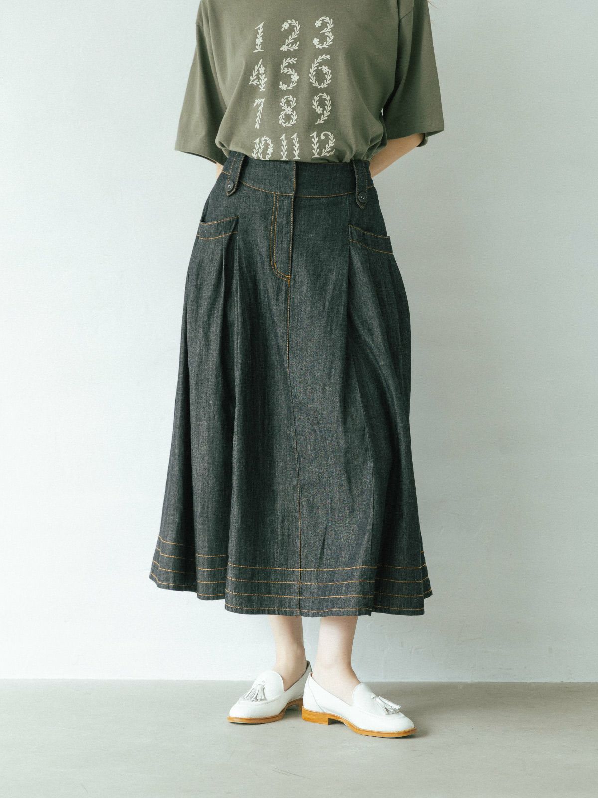 ボトムス | PONT DE CHALONS ONLINE SHOP