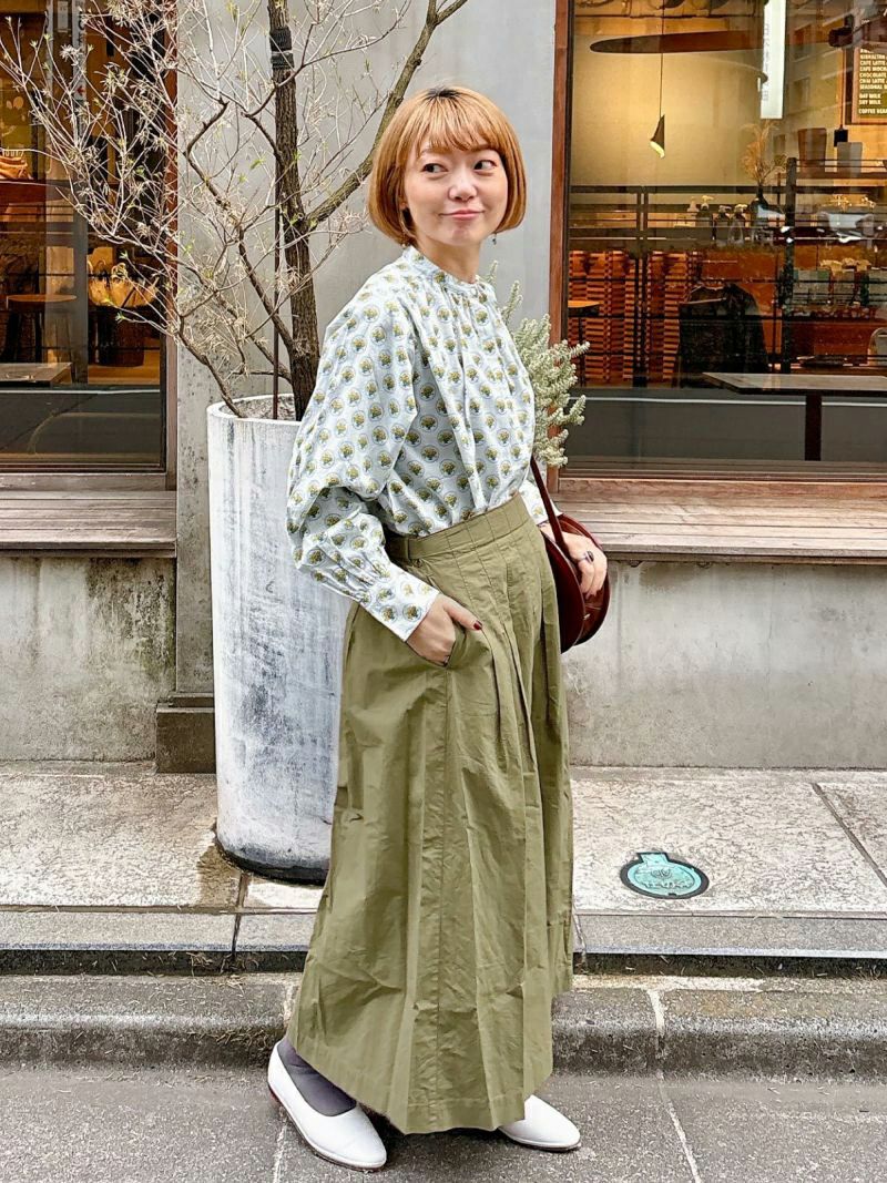 ブラウス・シャツ | PONT DE CHALONS ONLINE SHOP